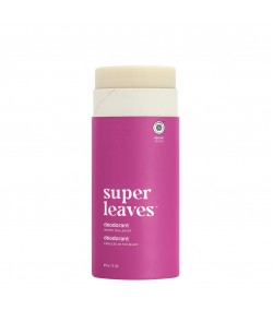ATTITUDE Super Leaves, Plastic Free Deodorant, White Tea Leaves