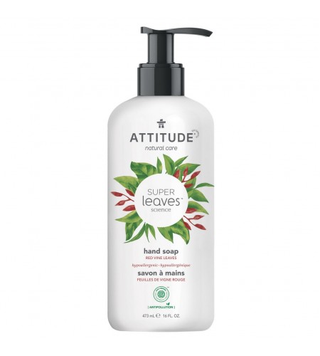 Liquid Hand Soap, Red Vine Leaves a ...