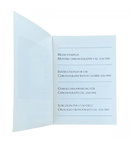Ръководство за употреба Audemars Pi ...