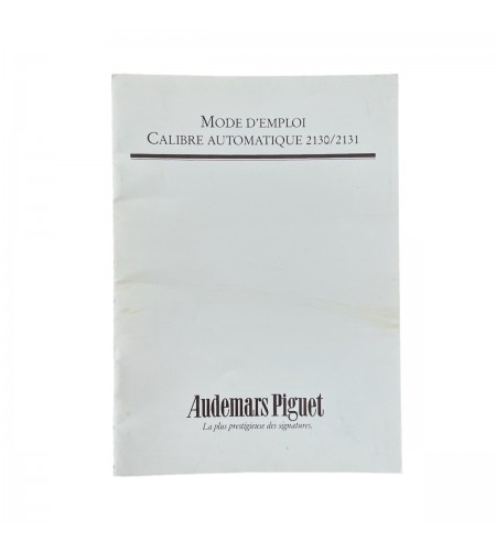Audemars Piguet automatic 2130, 213 ...
