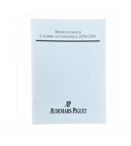 Audemars Piguet automatic 2150, 215 ...
