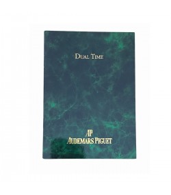 Audemars Piguet Dual Time instructions for use booklet