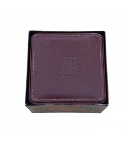 Audemars Piguet Royal Oak Jumbo gold vintage leather watch box 1980s