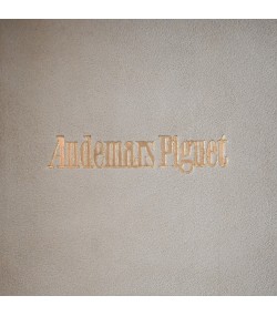 Audemars Piguet Royal Oak Jumbo gold vintage leather watch box 1980s
