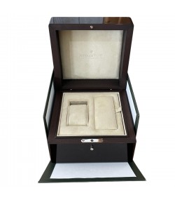 Audemars Piguet wooden watch box
