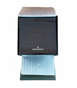 Audemars Piguet wooden watch box