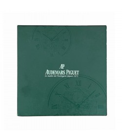 Audemars Piguet wooden watch box