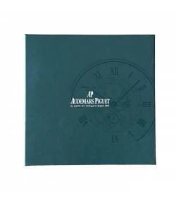 Audemars Piguet wooden watch box