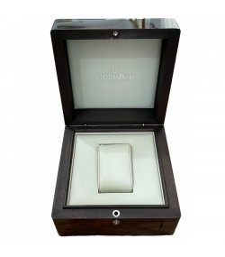 Audemars Piguet wooden watch box