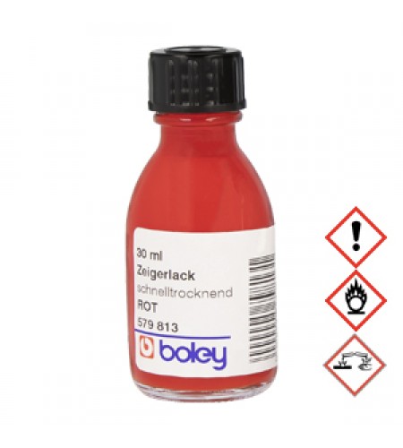 Augusta red Color Watch Hand Paint  ...