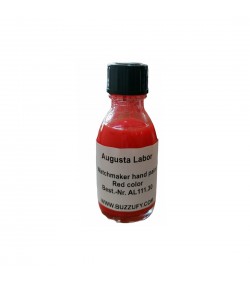 Augusta red Color Watch Hand Paint 30ml