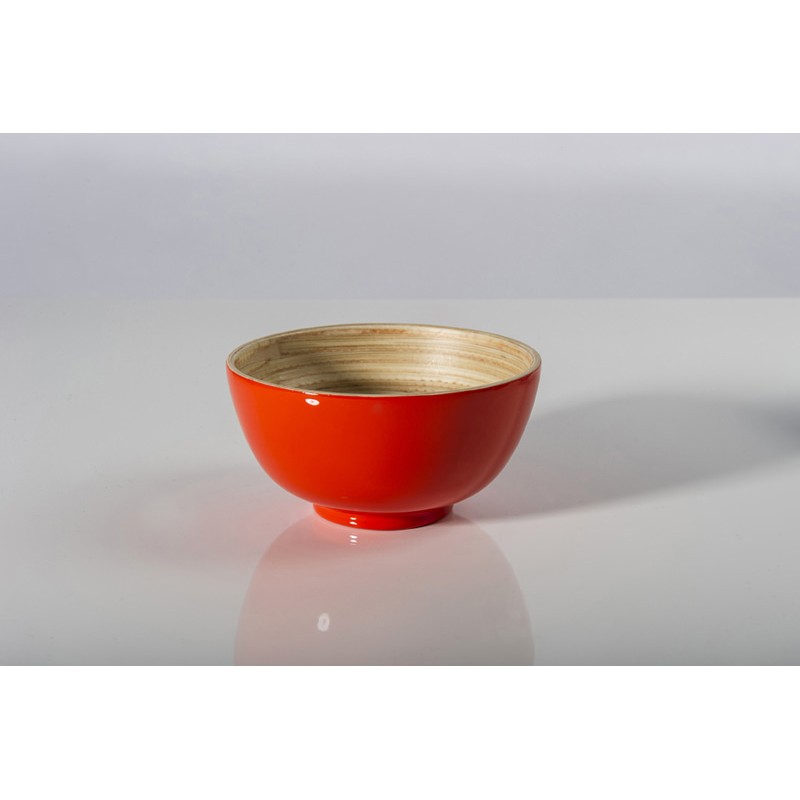 Bibol Bamboo Bowl laque 16 cm Bibol Bamboo Bowl laque 16 cm