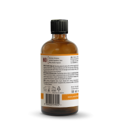 Gentle Baby Oil Wooden Spoon 100 ml