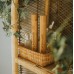 Ola Bamboo Travel Case for Toothbrush