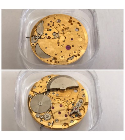 Baume Mercier micro rotor movement complete BM12800