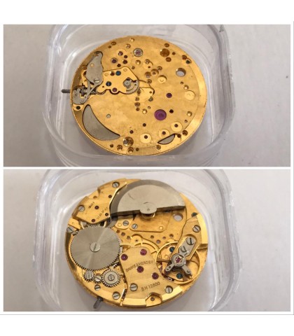 Baume Mercier micro rotor movement complete BM12800