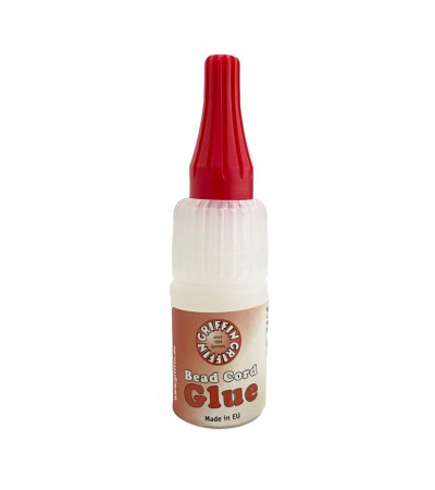 Bead Cord Glue special adhesive for beads, cords and felt pieces 10 gr