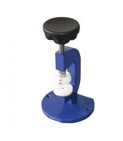 Beco Profi Press spindle press with snap-in system with 8 pressure pieces