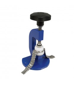 Beco Profi Press spindle press with snap-in system with 8 pressure pieces