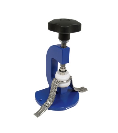 Beco Profi Press spindle press with snap-in system with 8 pressure pieces