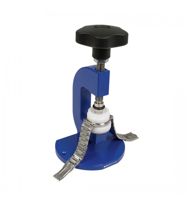 Beco Profi Press spindle press with snap-in system with 8 pressure pieces