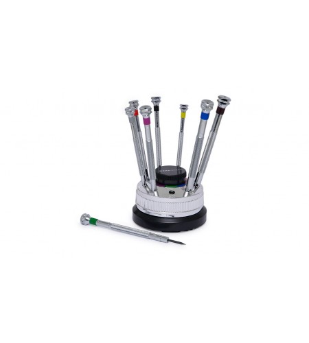 Beco Technic set of 9 screwdrivers  ...