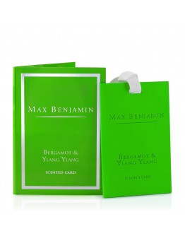 Bergamot & Ylang Ylang Luxury Scent ...