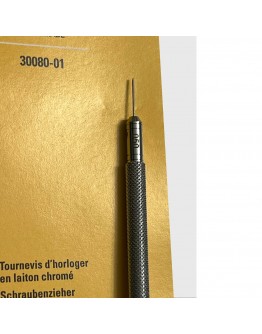 Bergeon 30080-01 Watchmaker Screwdr ...