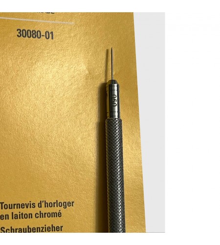 Bergeon 30080-01 Watchmaker Screwdr ...