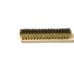 Bergeon 1131-12 hand wire scratch brush surly brass