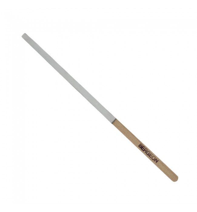 Bergeon 1282-12 Leather Buff – 12mm Width for Polishing and Cleaning