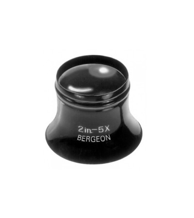 Bergeon 1467-1 Eyeglass Loupe 10x for watchmakers