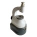 Bergeon 15285-93C staking tool and friction jeweling outfit, with 120 punches and 24 stakes in wooden box