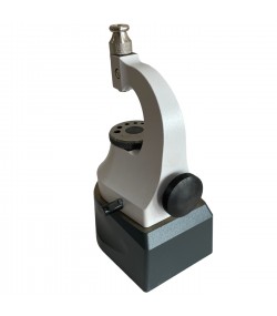 Bergeon 15285-93C staking tool and friction jeweling outfit, with 120 punches and 24 stakes in wooden box