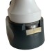 Bergeon 15285-93C staking tool and friction jeweling outfit, with 120 punches and 24 stakes in wooden box