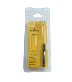 Bergeon 16918-EETC ETACHRON stud remover screwdriver