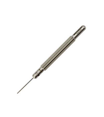 Bergeon 16988-070 watch band/strap pin punch tool 0.70 mm
