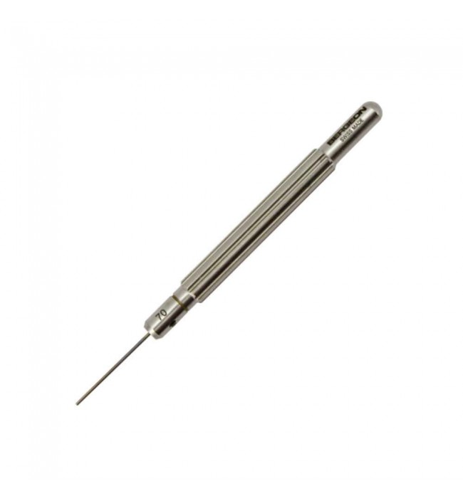 Bergeon 16988-070 watch band/strap pin punch tool 0.70 mm