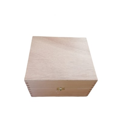 Bergeon 1810-93C staking tool with 24 stakes in wooden box