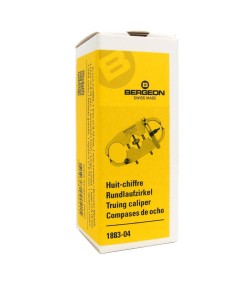 Bergeon 1883-04 Poising & Truing Caliper Tool