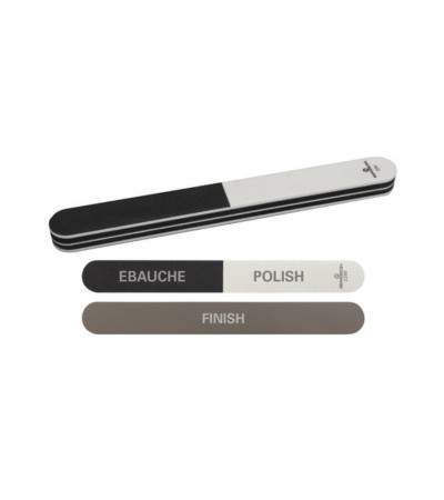 Bergeon 2290 flexible polishing buff stick 3 grit for watches