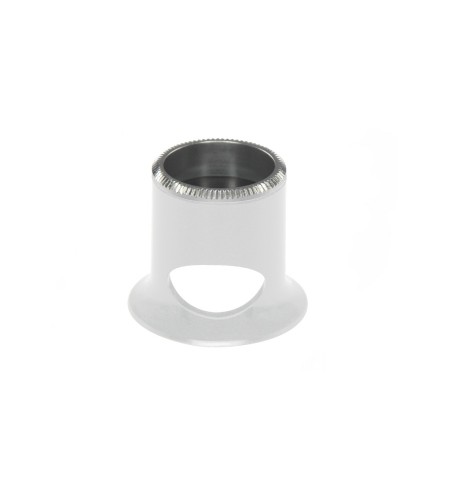Bergeon 2611-TB-3.5 loupe, white, b ...