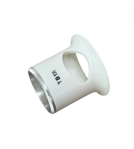 Bergeon 2611-TB-1.5 loupe, white, b ...