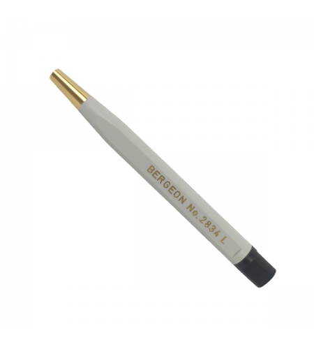 Bergeon 2834-L scratch brush brass  ...