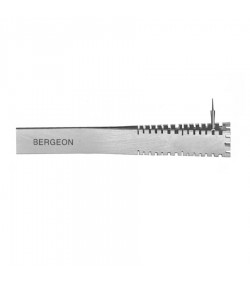 Твърди месингови пинсети за часовници Bergeon 30004