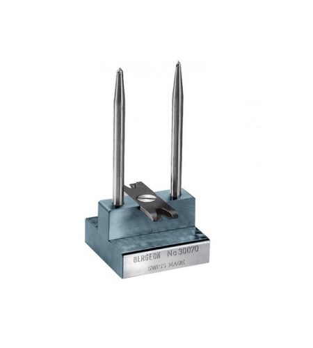 Bergeon 30070 roller balance remove ...