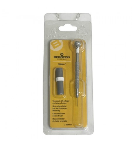 Bergeon 30080-C Watchmaker Screwdri ...