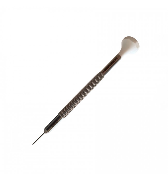 Bergeon 30081-060 stainless steel screwdriver 0.60mm