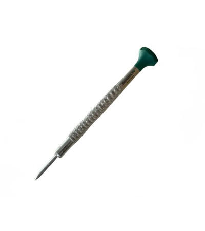 Bergeon 30081-200 stainless steel screwdriver 2.00mm