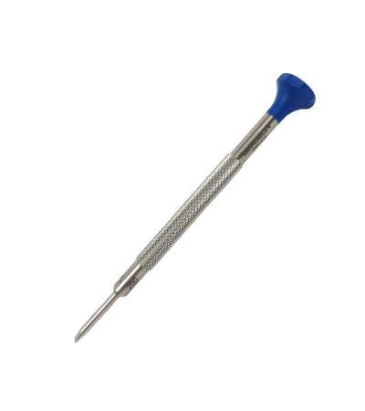 Bergeon 30081-250 stainless steel screwdriver 2.50 mm
